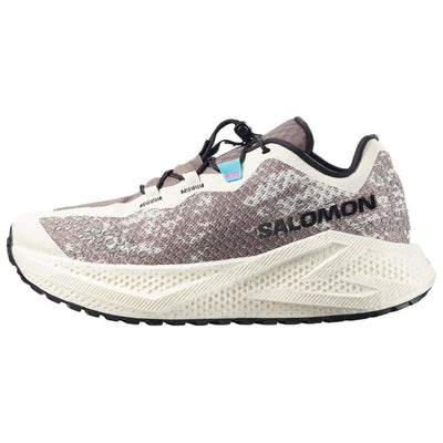 サロモン Salomon Women's Aero Glide 4 GRVL "Vanilla Ice/Black/Iron" L49175500