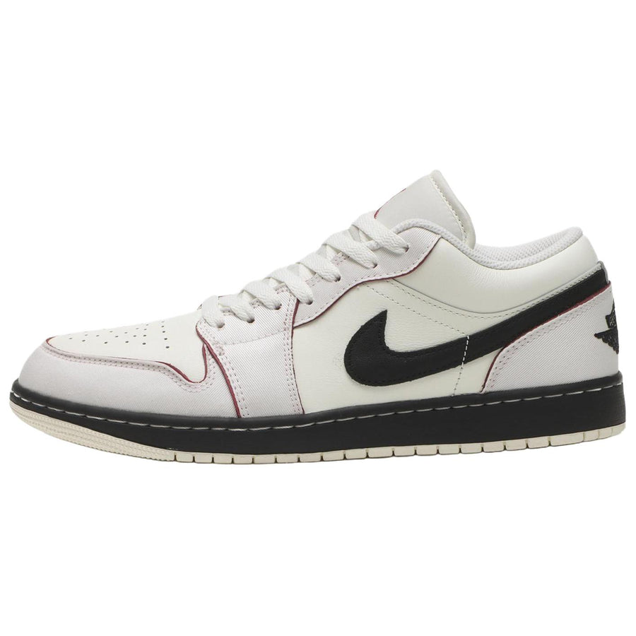 エアジョーダン1 Nike Air Jordan 1 Low SE "Sail/Black/Sweet Beet" IV5325-133