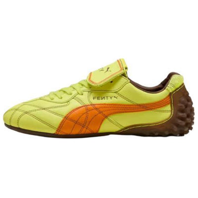 プーマ アヴァンティ Fenty × Puma Women's Avanti LS "Lime Sheen/Pumpkin Pie" 404813-02