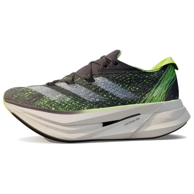 アディダス アディゼロ adidas Adizero Prime × 2.0 Strung "Aurora Black/Zero Metalic/Green Spark" ID0263
