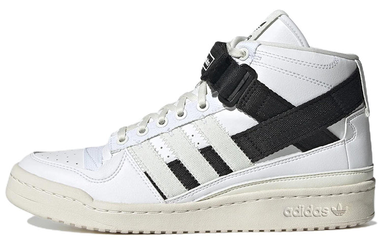 アディダス フォーラム Parley × adidas Forum Mid "White/Black" GV7616
