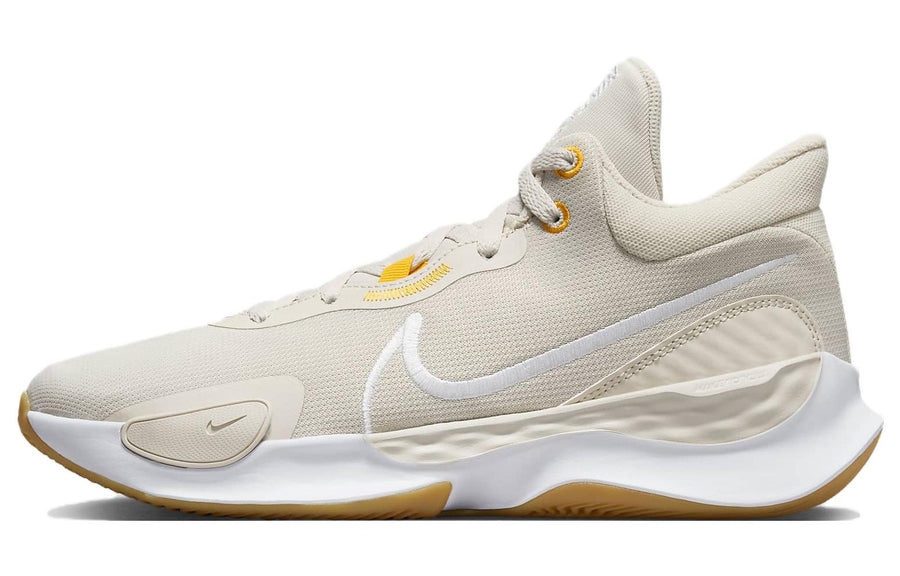 ナイキ Nike Elevate 3 "Phantom/Light Orewood Brown/University Gold/White" DD9304-009