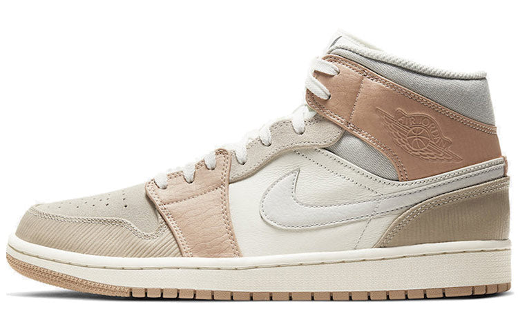 エアジョーダン1 Nike Air Jordan 1 Mid "Milan" CV3044-100