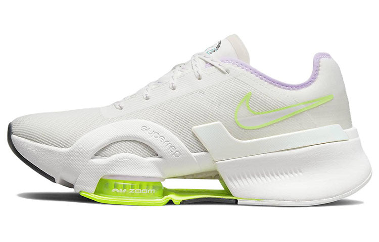 ナイキ Nike Women's Air Zoom SuperRep 3 Premium "Summit White/Phantom/Volt/Doll" DH3389-175