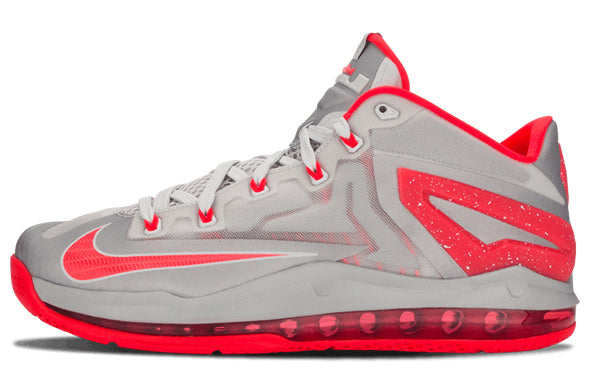 ナイキ レブロン Nike LeBron 11 Low "Laser Crimson" 642849-001