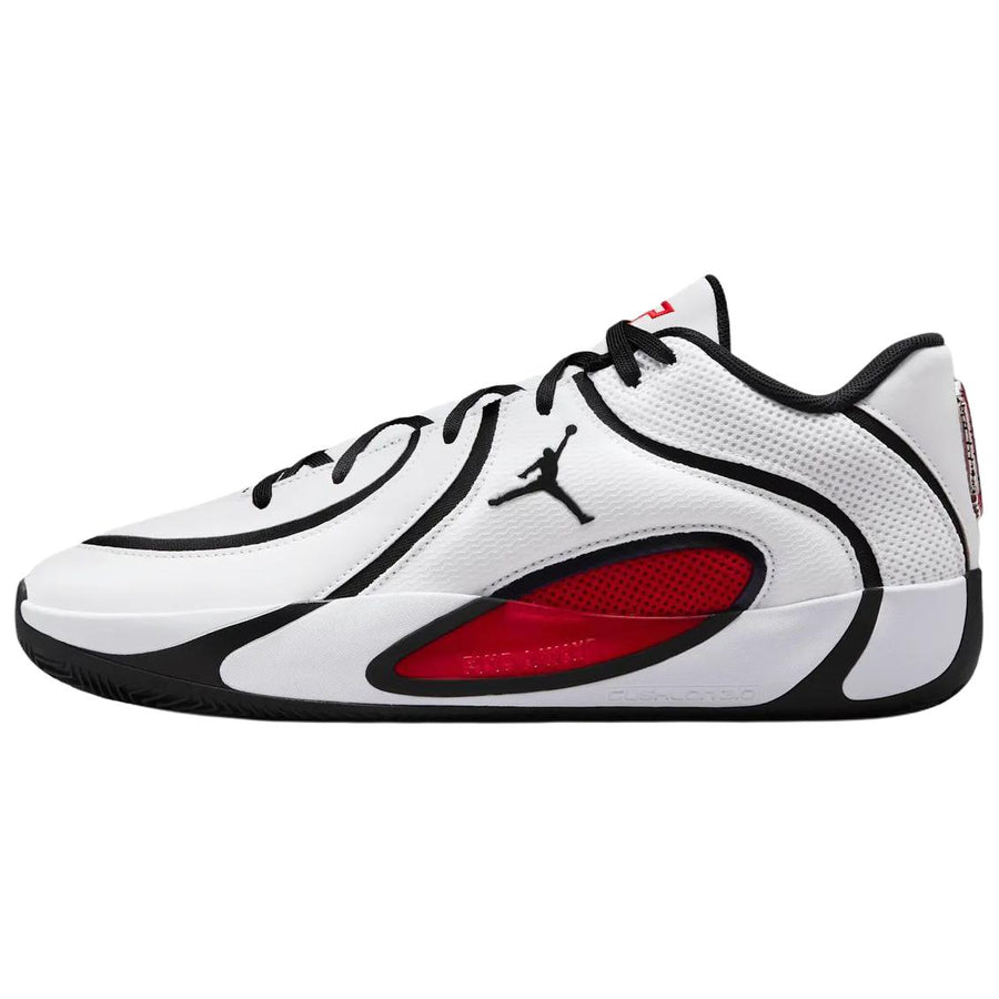 ジョーダン テイタム Nike Jordan Tatum 4 "White/Black/University Red" HQ4613-101