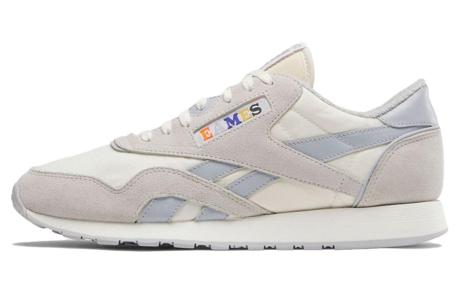 リーボック EAMES × Reebok Classic Nylon "Chalk/Cold Grey" 100072105