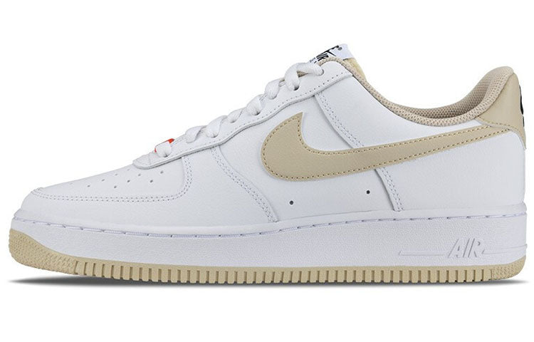 ナイキ エアフォース1 Nike Air Force 1 Low '07 "White/Rattan" DZ2771-121