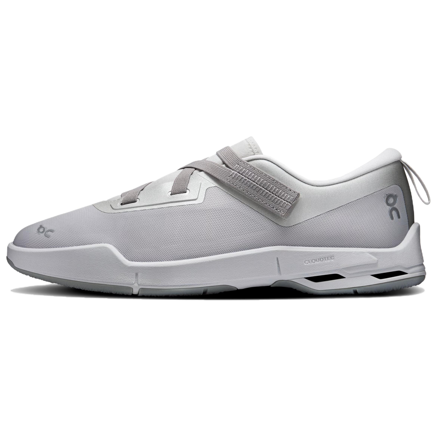 オン On Women's Cloudnova Moon "Wolf/Alloy" 3WG10743290
