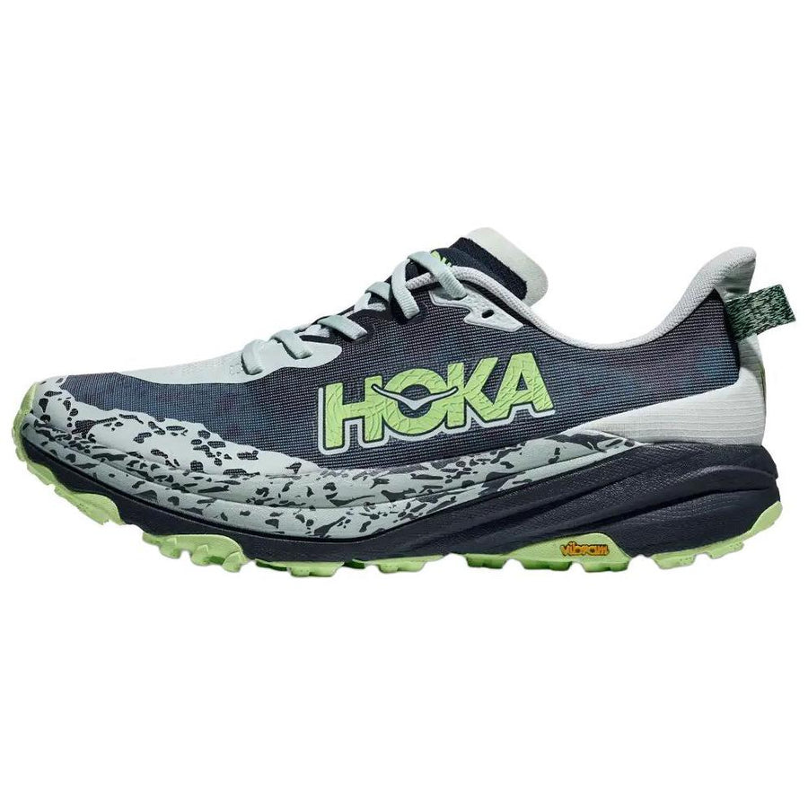 ホカ Hoka Speedgoat 6 "Droplet/Nautical Dusk" 1147791-DRPL