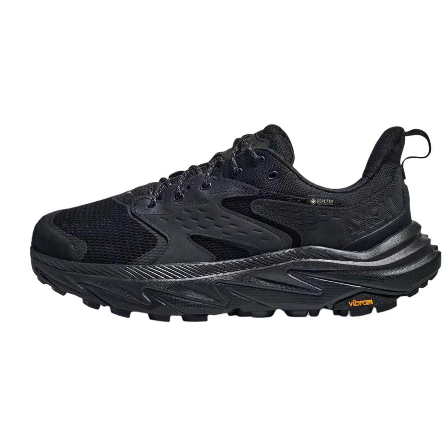 ホカ Hoka Anacapa 2 Low GORE-TEX "Black" 1141632-BBLC