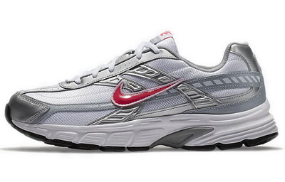 ナイキ Nike Women's Initiator "White/Metallic Silver/Mist Blue/Cherry" 394053-101