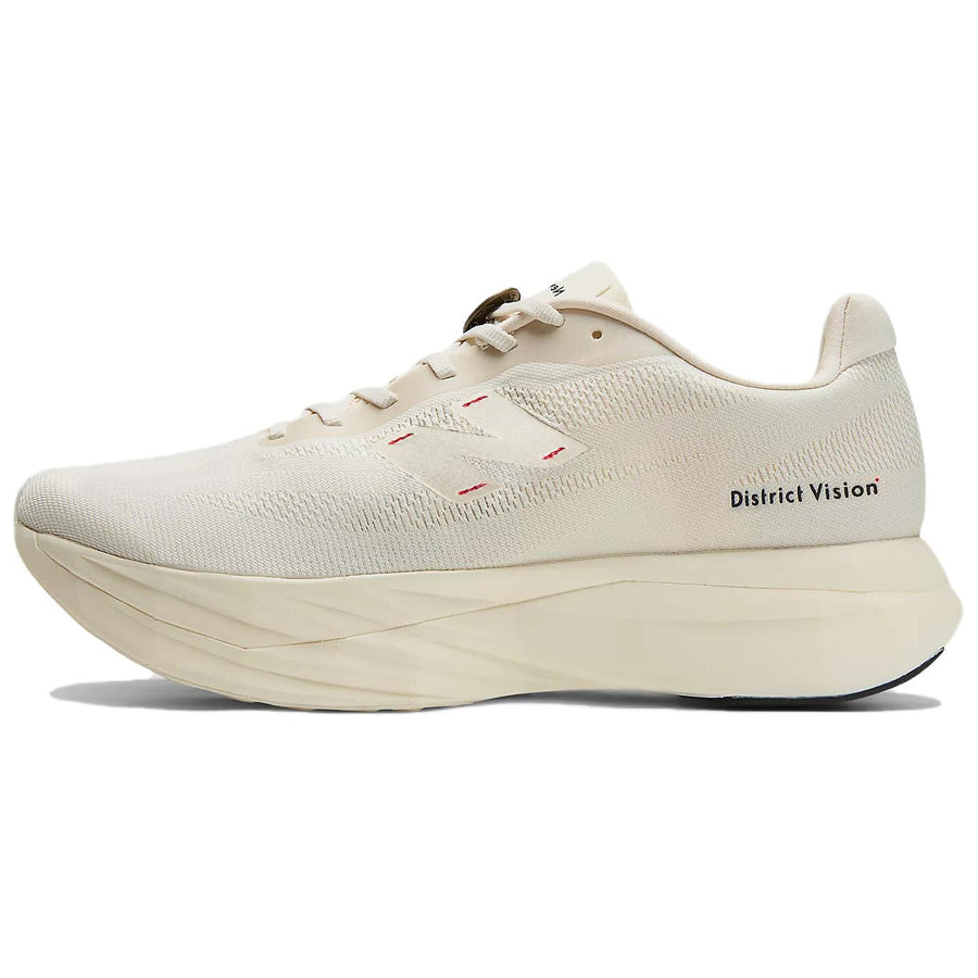 ニューバランス District Vision × New Balance SC Elite V5 "Linen/Black" MRCELDV5