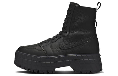 エアジョーダン1 Nike Women's Air Jordan 1 Brooklyn High "Black" FJ5737-001