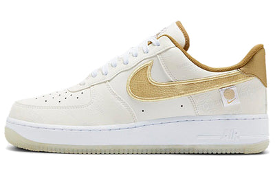 ナイキ エアフォース1 Nike World Wide Pack Air Force 1 KATAKANA "White/Metalic Gold" DA1343-170