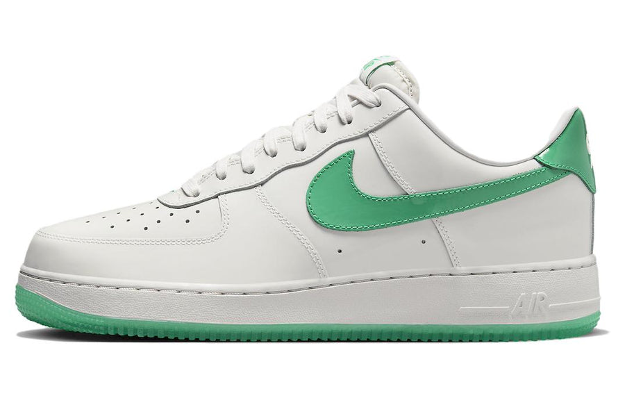 ナイキ エアフォース1 Nike Air Force 1 Low '07 Premium "Platinum Tint and Stadium Green" HF4864-094