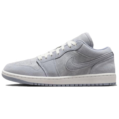 エアジョーダン1 NIKE Women's Air Jordan 1 Low "Wolf Grey" IW0819-498