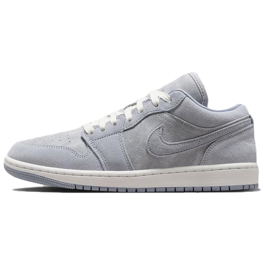 エアジョーダン1 NIKE Women's Air Jordan 1 Low "Wolf Grey" IW0819-498