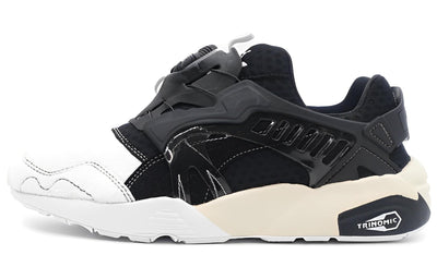プーマ mita sneakers × Puma Disc Blaze OG MS "Ueno Panda" 394783-01