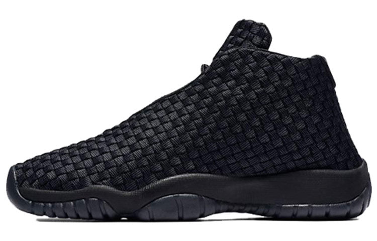 ジョーダン Nike GS Air Jordan Future "Triple Black" 656504-001