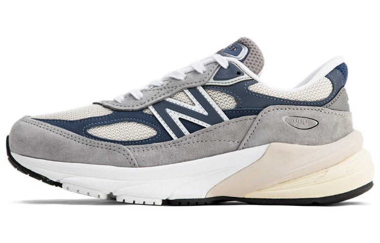 ニューバランス 990V6 New Balance 990V6 "Gray/Navy" U990TC6