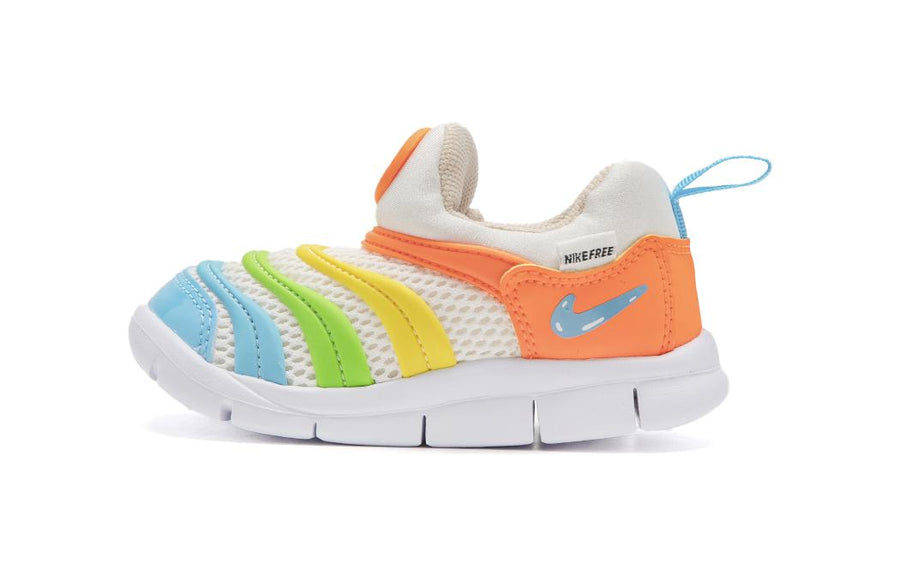 ナイキ Nike TD Dynamo Free "Pale Ivory/White/Sanddrift/Baltic Blue" FN8911-141