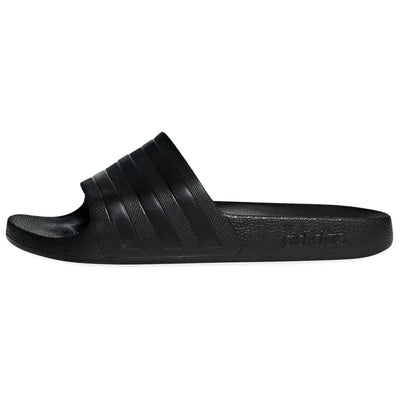 アディダス アディレッタ adidas Adilette Aqua Slides "Core Black" F35550