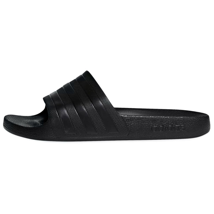アディダス アディレッタ adidas Adilette Aqua Slides "Core Black" F35550
