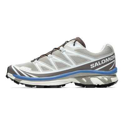 サロモン XT-6 BEAUTY&YOUTH Exclusive Salomon XT-6 "Silver Cloud/Iron/Ultramarine" L47739100