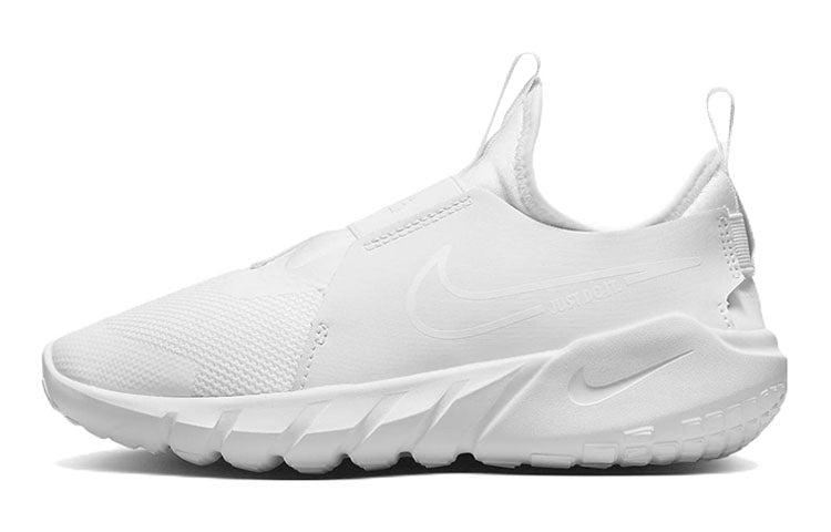 ナイキ Nike GS Flex Runner 2 "White" DJ6038-100