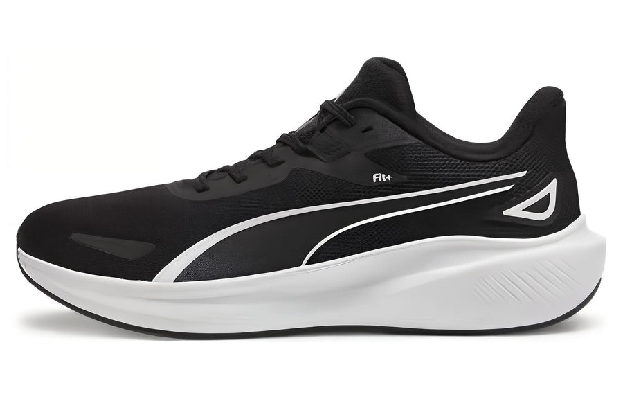 プーマ Puma Skyrocket Lite "Puma Black/Puma White" 379437-01