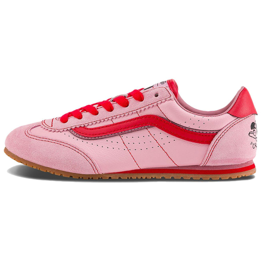 ヴァンズ riroo × Vans Super LowPro "Red/Pink" VN000D83FFP