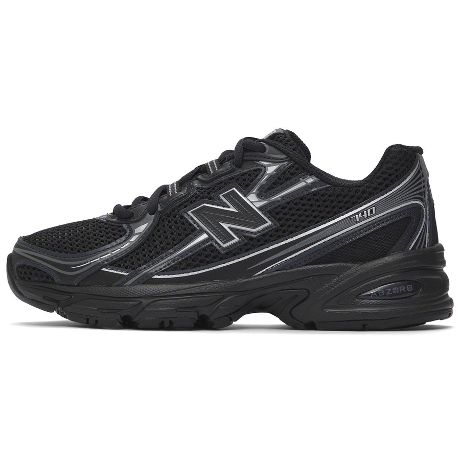 ニューバランス 740 New Balance 740 "Black/Gray/Silver" U740BM2