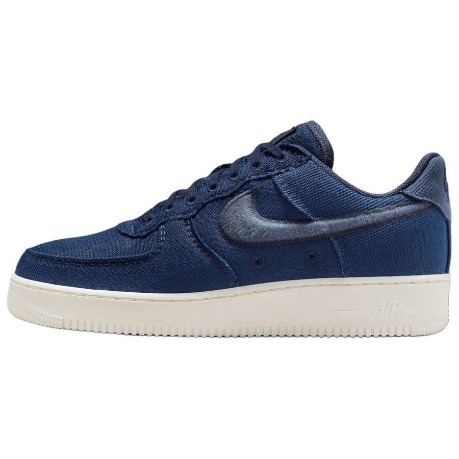 ナイキ エアフォース1 Nike Air Force 1 Low "Navy Canvas" HV1204-400