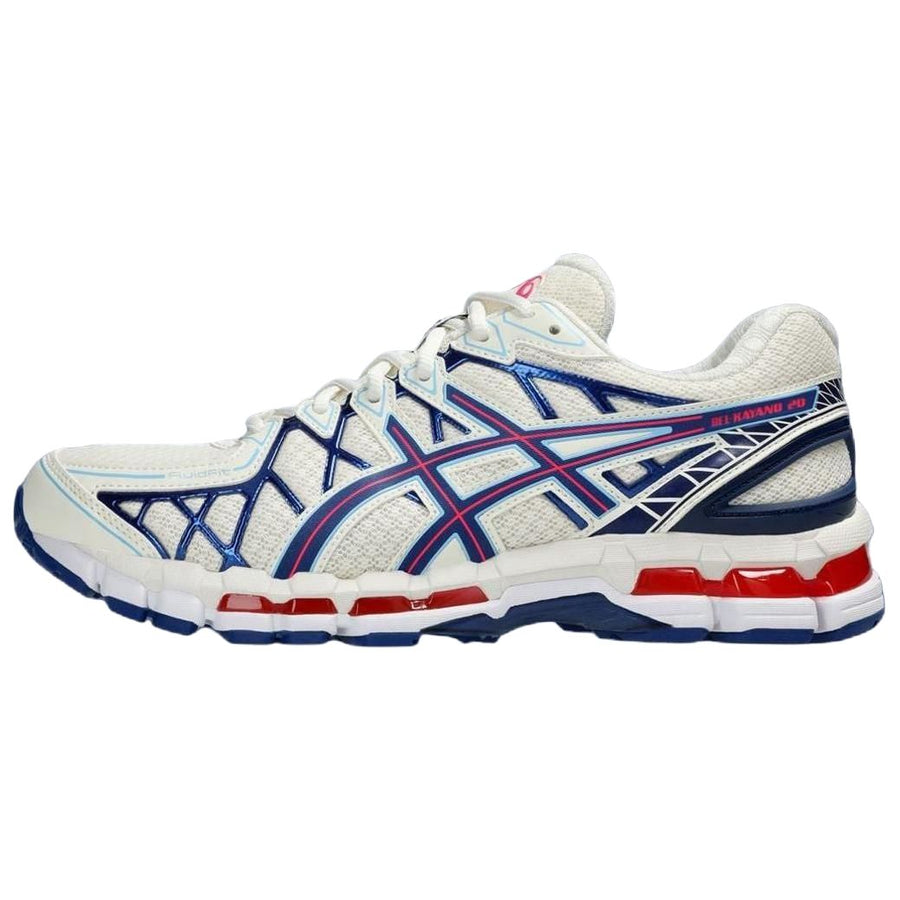 アシックス ゲルカヤノ20 Asics Gel-Kayano 20 "Cream/Blue" 1203A388-101