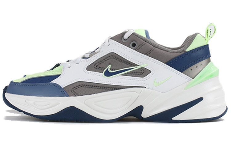 ナイキ M2K テクノ Nike M2K Tekno "White Coastal Blue" AV4789-106