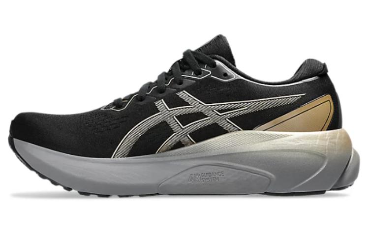 アシックス ゲルカヤノ30 Asics Gel-Kayano 30 Platinum "Black/Champagne" 1011B920-001