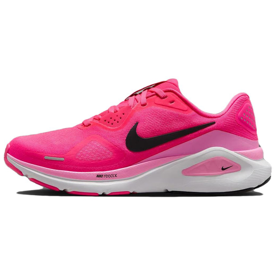 ナイキ ストラクチャー Nike Women's Structure 26 "Hyper Pink/Black/Pink Spell/White/Bright Crimson" HJ1101-601