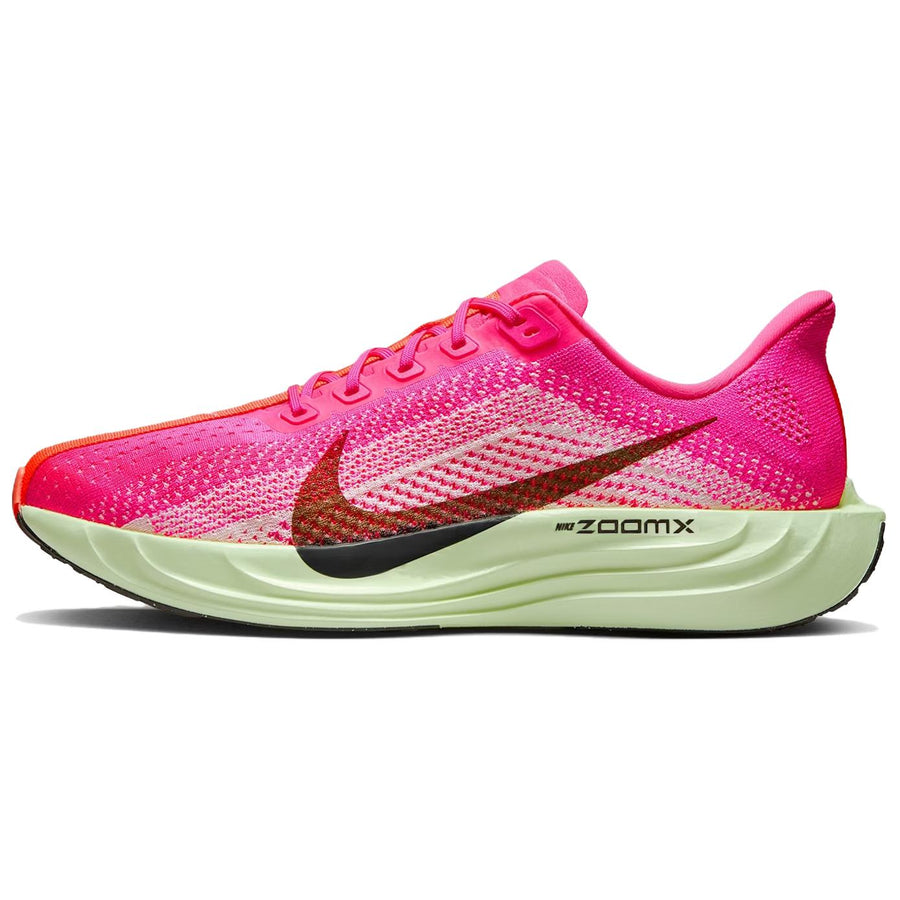 ナイキ ペガサス Nike Pegasus Plus "Hyper Pink/Bright Crimson/Barely Volt/Sequoia" HV3022-600