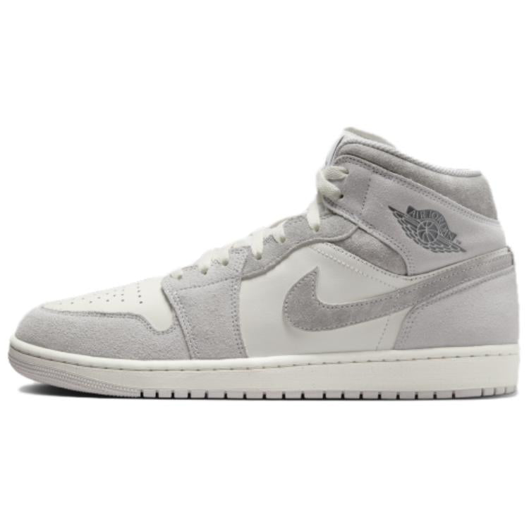 エアジョーダン1 Nike Air Jordan 1 Mid SE "Neutral Grey" FQ7720-002