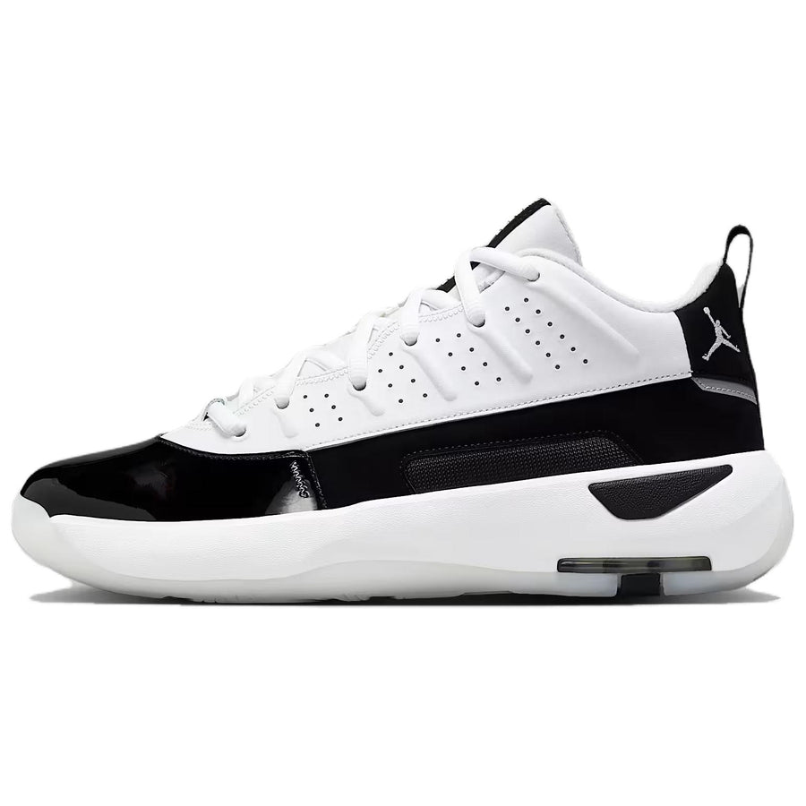 ジョーダン Nike Jordan Max Aura 7 "White/Summit White/Black" HQ2091-100