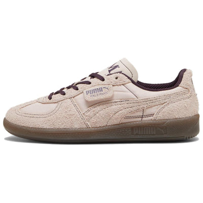 プーマ パレルモ Puma Women's Palermo Clobber "Island Pink/Midnight Plum" 398150-01