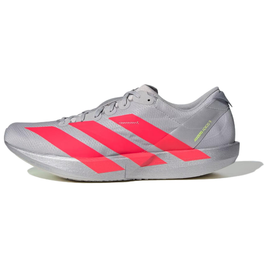 アディダス アディゼロ adidas Adizero Japan 9 Running "Grey Two/Lucid Red/Grey" IH5746
