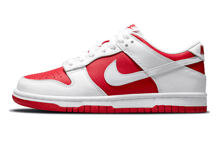 ナイキ ダンク NIKE DUNK LOW GS "CHAMPIONSHIP RED" CW1590-600