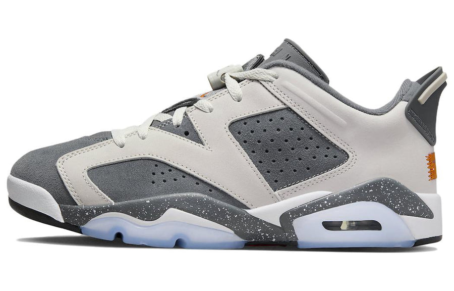 エアジョーダン6 Paris Saint-Germain (PSG) × Nike Air Jordan 6 Retro Low "Light Bone" (2023) DZ4133-008