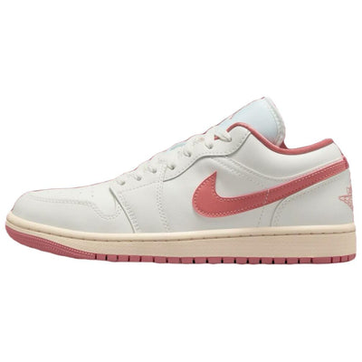 エアジョーダン1 Nike Women's Air Jordan 1 Low "Sail/Guava Ice/Pink Salt" DC0774-109