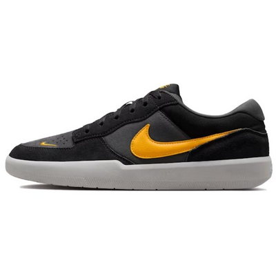 ナイキ Nike SB Force 58 "Black/Anthracite/Wolf Grey/University Gold" DV5477-009