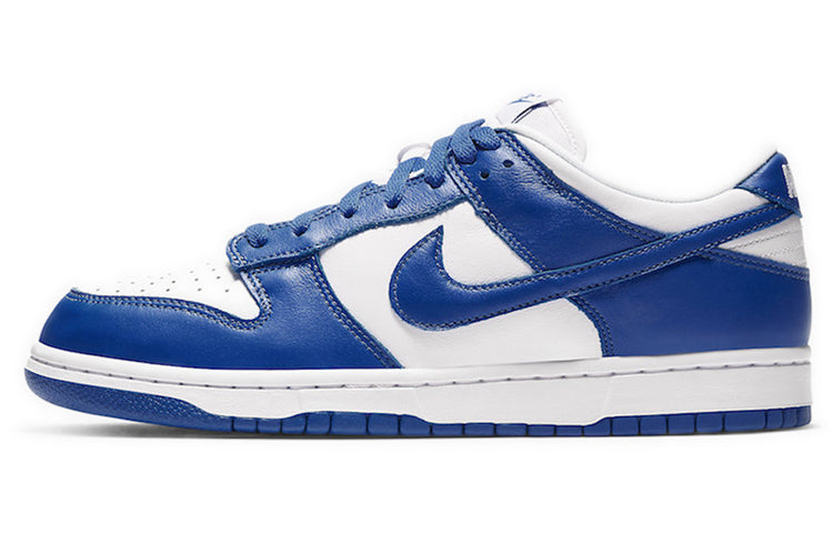 ナイキ ダンク Nike Dunk Low SP "Varsity Royal/Kentucky" CU1726-100
