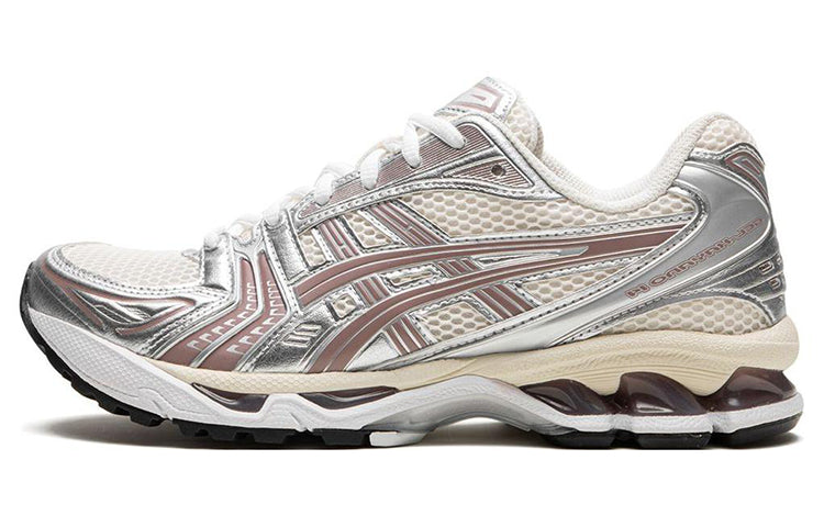 アシックス ゲルカヤノ14 KITH × Asics Gel-Kayano 14 "Cream/Antler" 1201A954-101