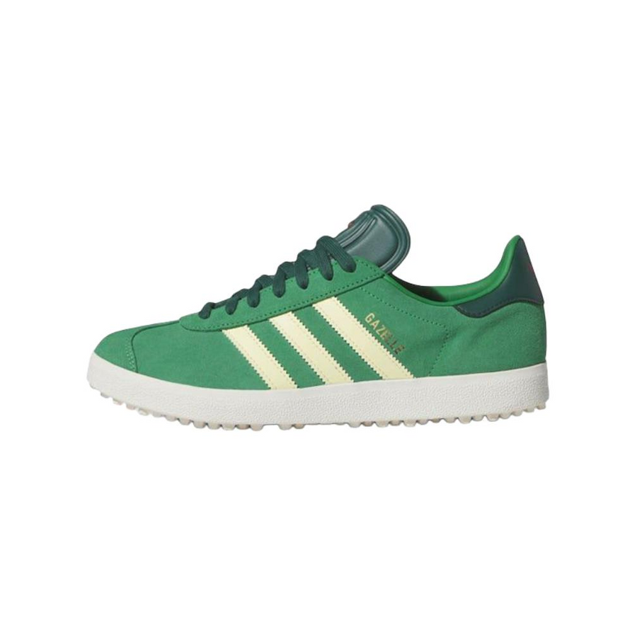 アディダス ガゼル adidas Gazelle Spikeless Golf "Green/Almost Yellow/Collegiate Green" IH2268